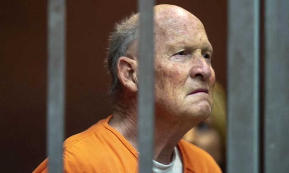 Δολοφόνος του Γκόλντεν Στέιτ: Σκότωσε 13 ανθρώπους και βίασε 50 γυναίκες